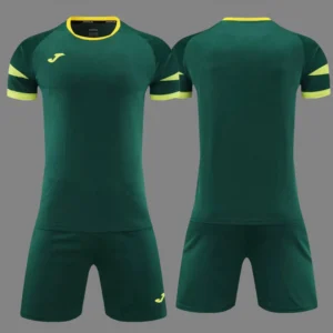 Neon Green & Royal Blue