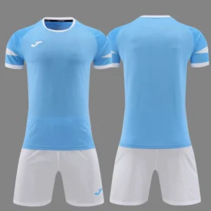 Neon Green & Royal Blue